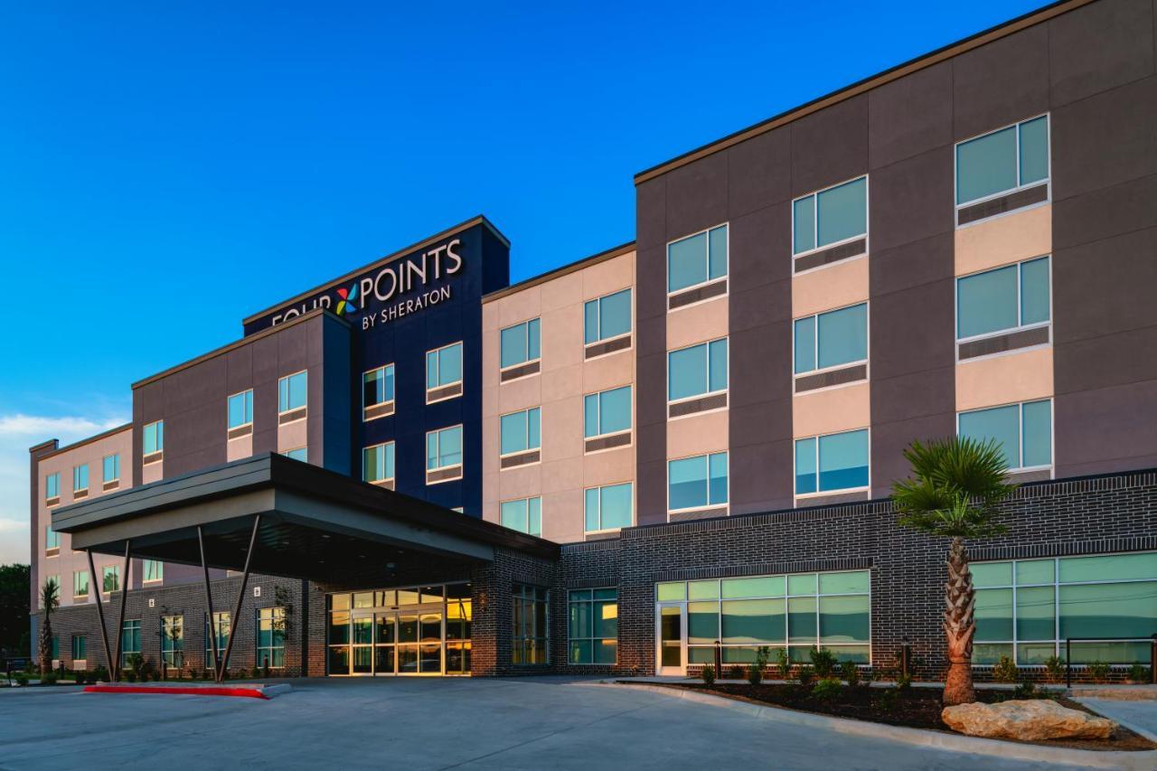 Four Points By Sheraton Fort Worth North Exterior photo